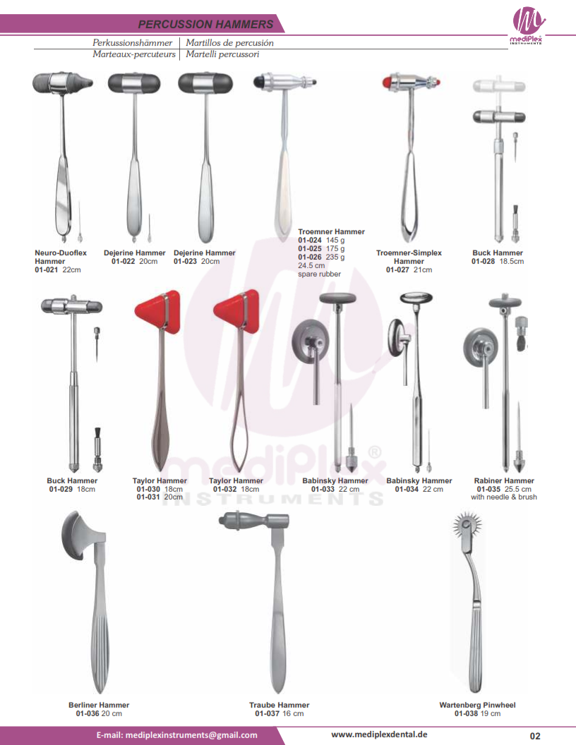 Mediplex Instruments